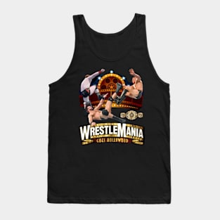 Match of the Night Series: WM39 Tank Top